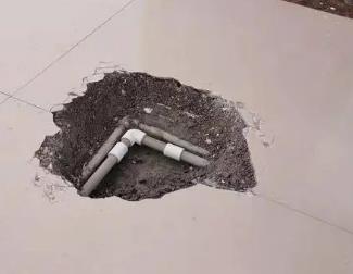 正蓝旗卫生间漏水维修公司为您分享如何判断家里漏水