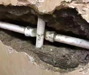 正蓝旗卫生间漏水维修公司分享下检测家用水管漏水点需要多长时间