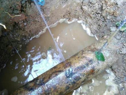 正蓝旗楼顶漏水维修公司分享下漏水检测的原理